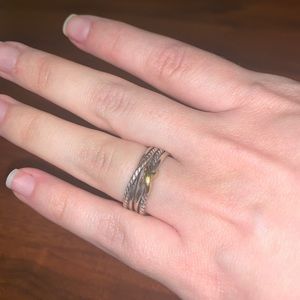 David Yurman Ring